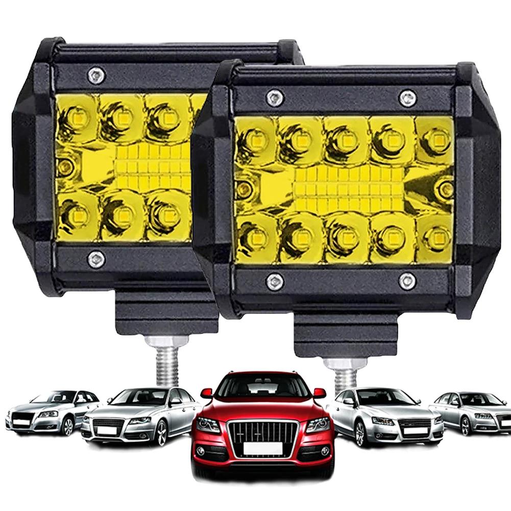 ε ڵ Ʈ SUV ATV LED ۾ Ȱ, 20 LED   ۾ ,  ÷ ޺  Ʈ, 4 ġ 60W